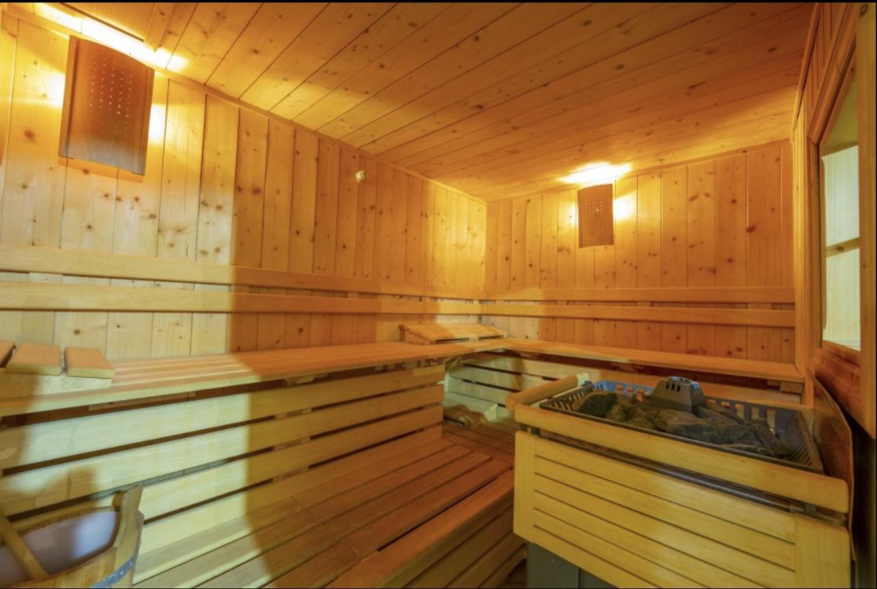 La Corte Appartamenti Livigno Dış mekan fotoğraf