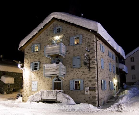 La Corte Appartamenti Livigno Dış mekan fotoğraf