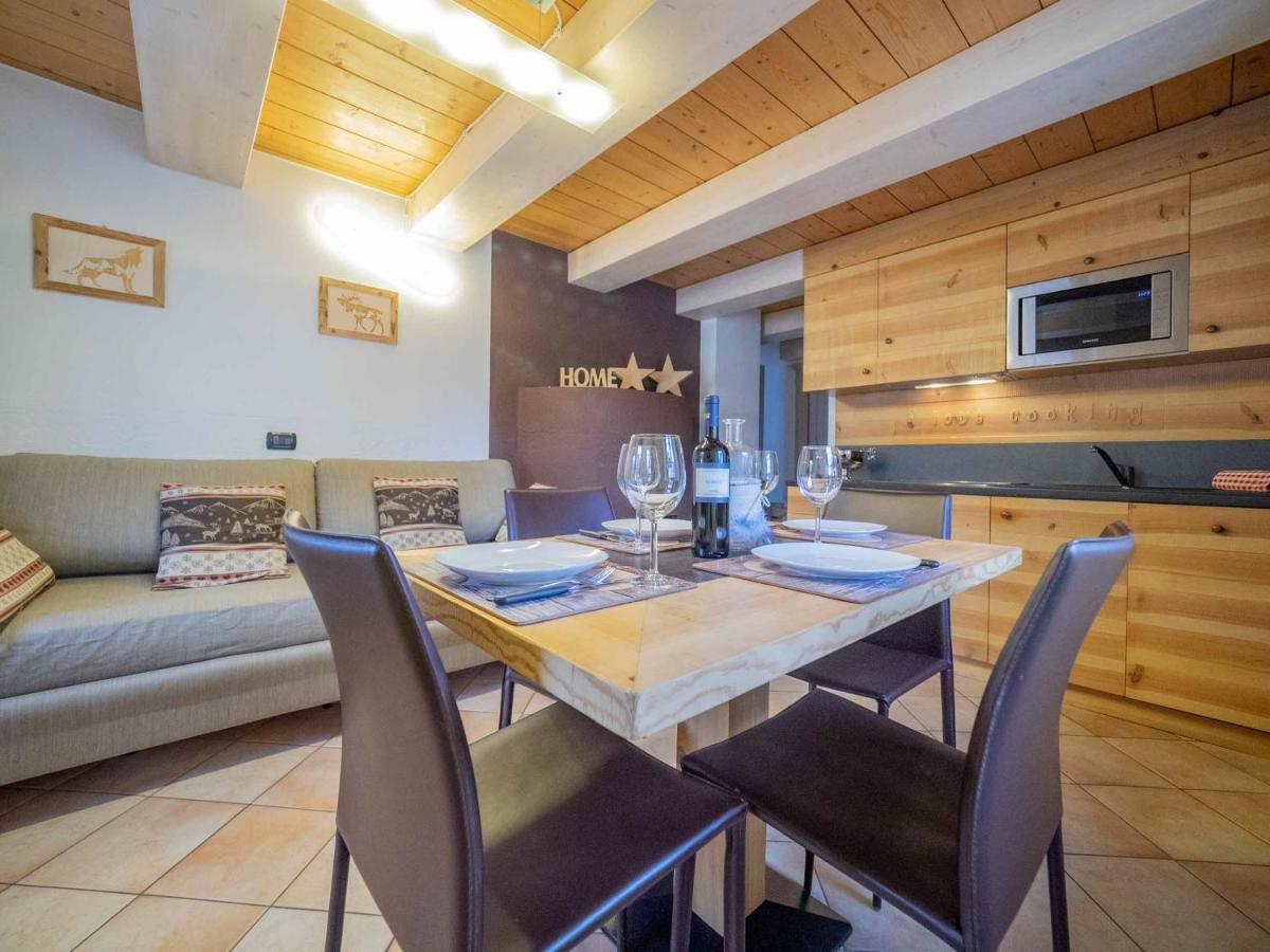La Corte Appartamenti Livigno Dış mekan fotoğraf