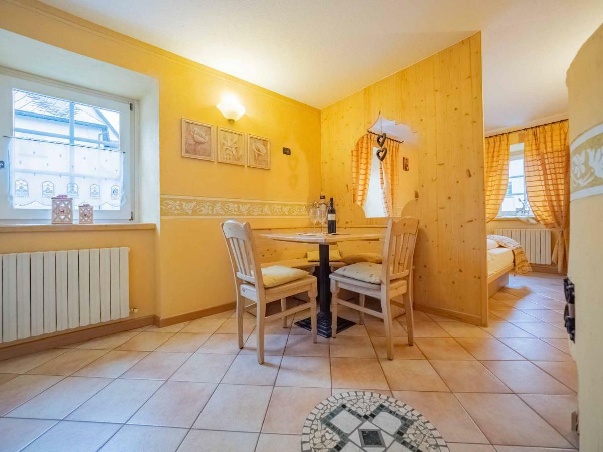 La Corte Appartamenti Livigno Dış mekan fotoğraf
