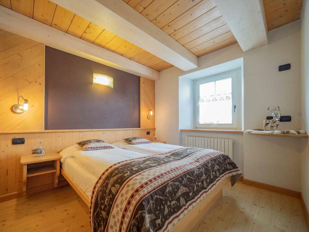 La Corte Appartamenti Livigno Dış mekan fotoğraf