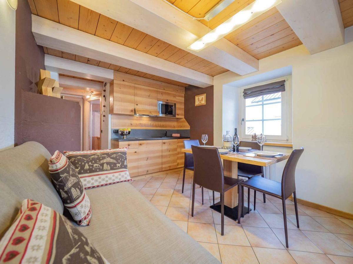 La Corte Appartamenti Livigno Dış mekan fotoğraf