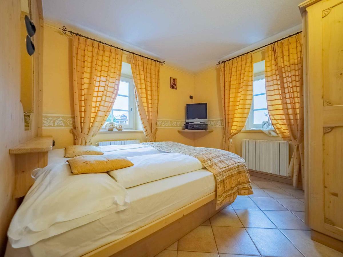 La Corte Appartamenti Livigno Dış mekan fotoğraf