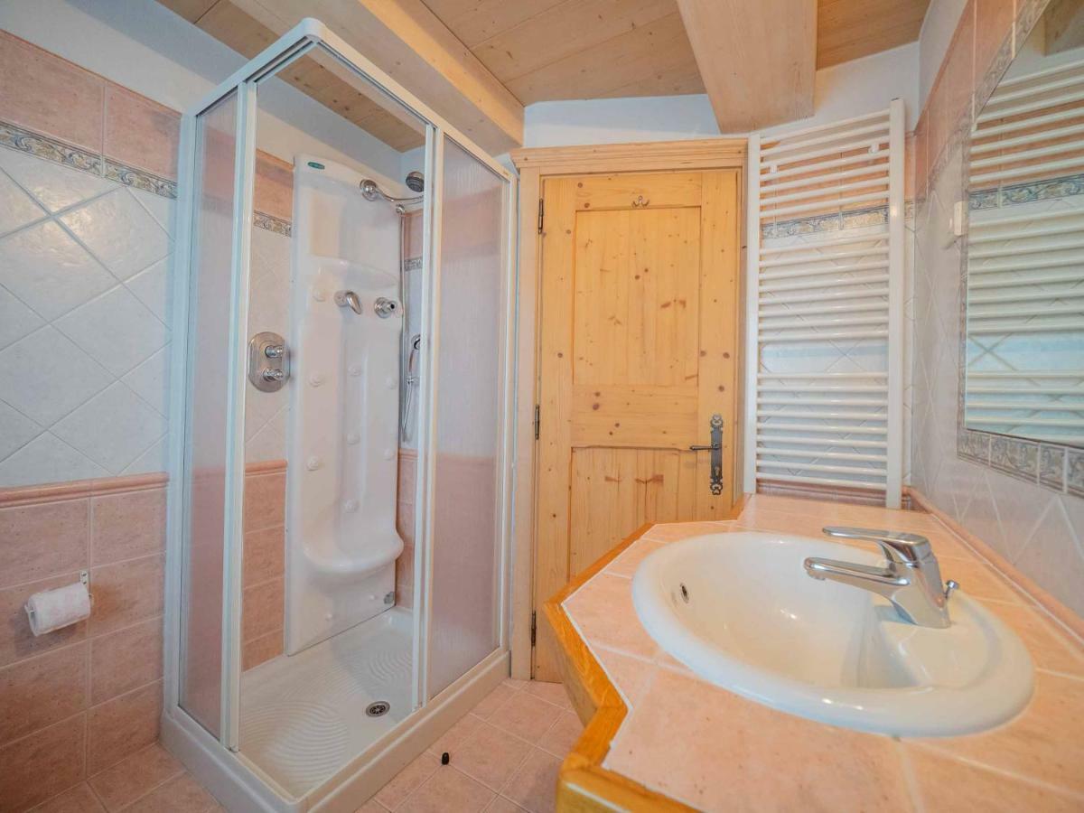 La Corte Appartamenti Livigno Dış mekan fotoğraf