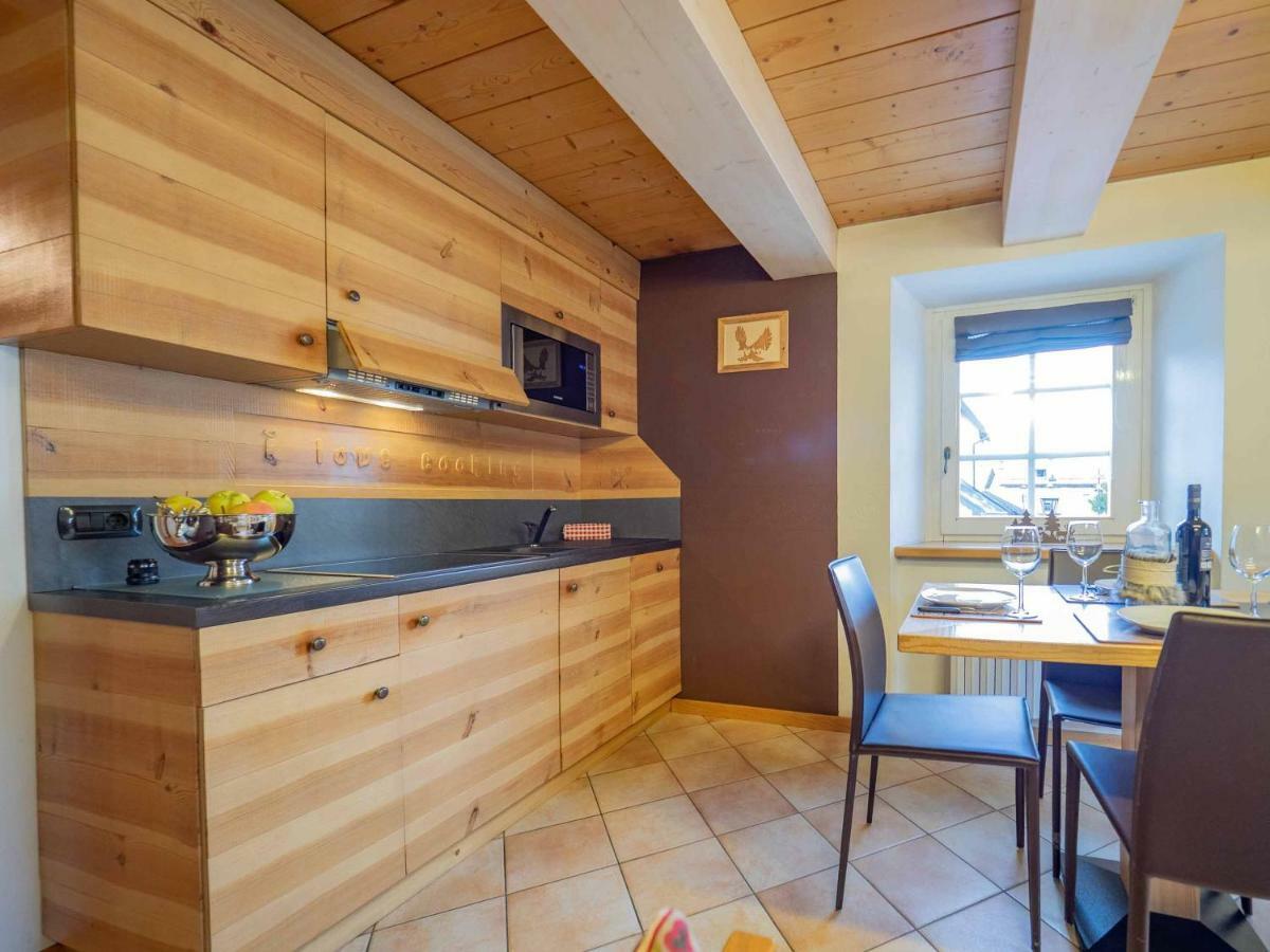 La Corte Appartamenti Livigno Dış mekan fotoğraf