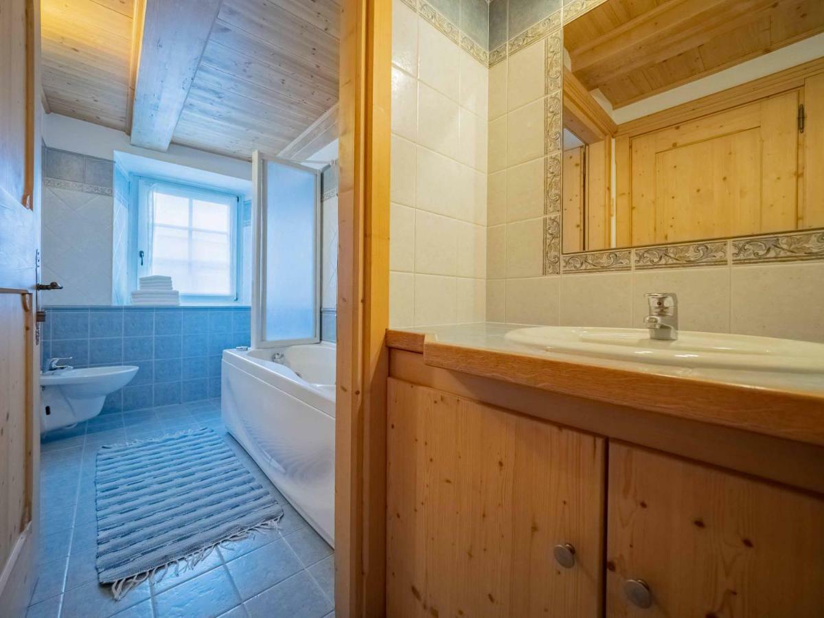 La Corte Appartamenti Livigno Dış mekan fotoğraf