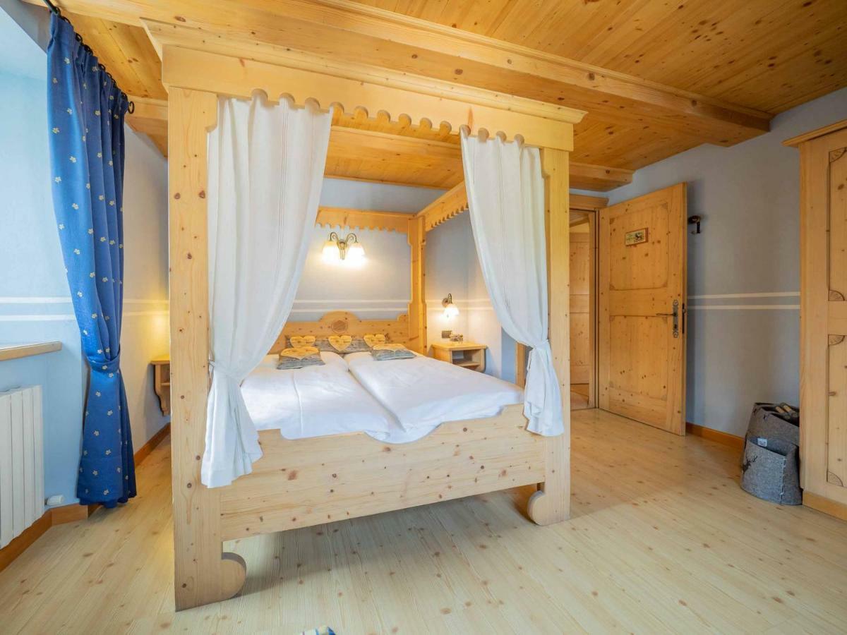 La Corte Appartamenti Livigno Dış mekan fotoğraf