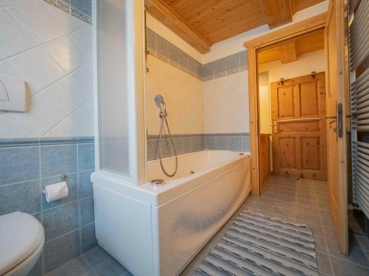 La Corte Appartamenti Livigno Dış mekan fotoğraf