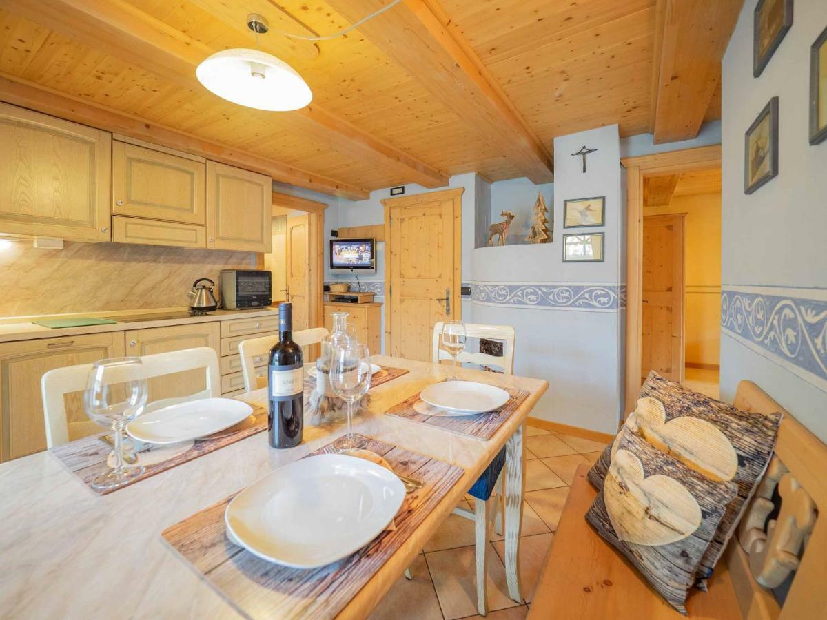 La Corte Appartamenti Livigno Dış mekan fotoğraf