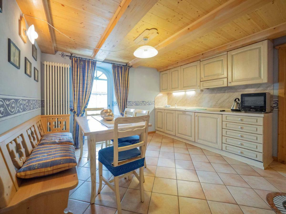 La Corte Appartamenti Livigno Dış mekan fotoğraf
