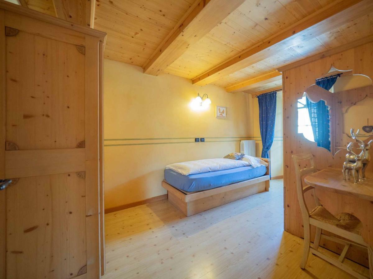 La Corte Appartamenti Livigno Dış mekan fotoğraf