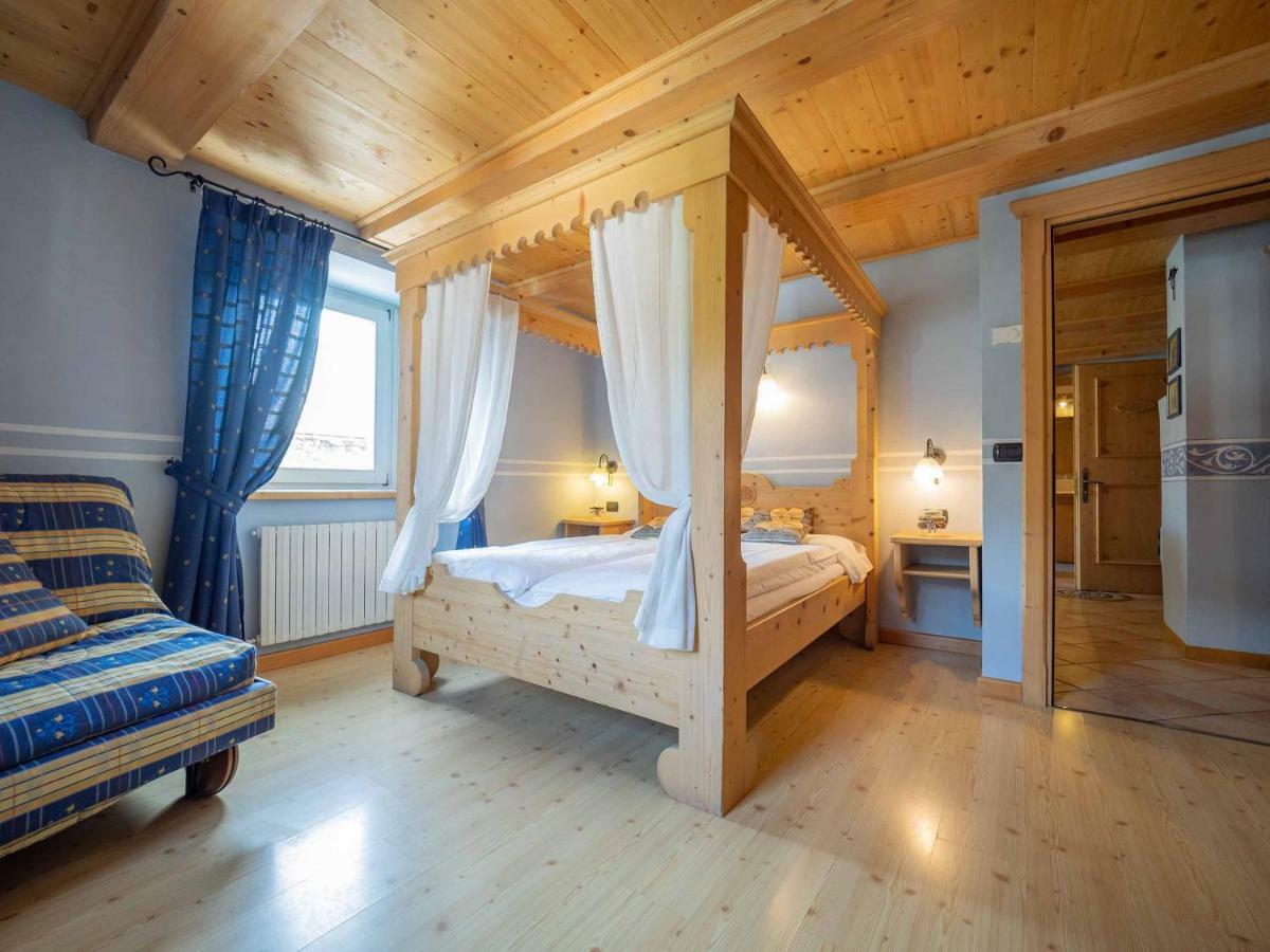 La Corte Appartamenti Livigno Dış mekan fotoğraf