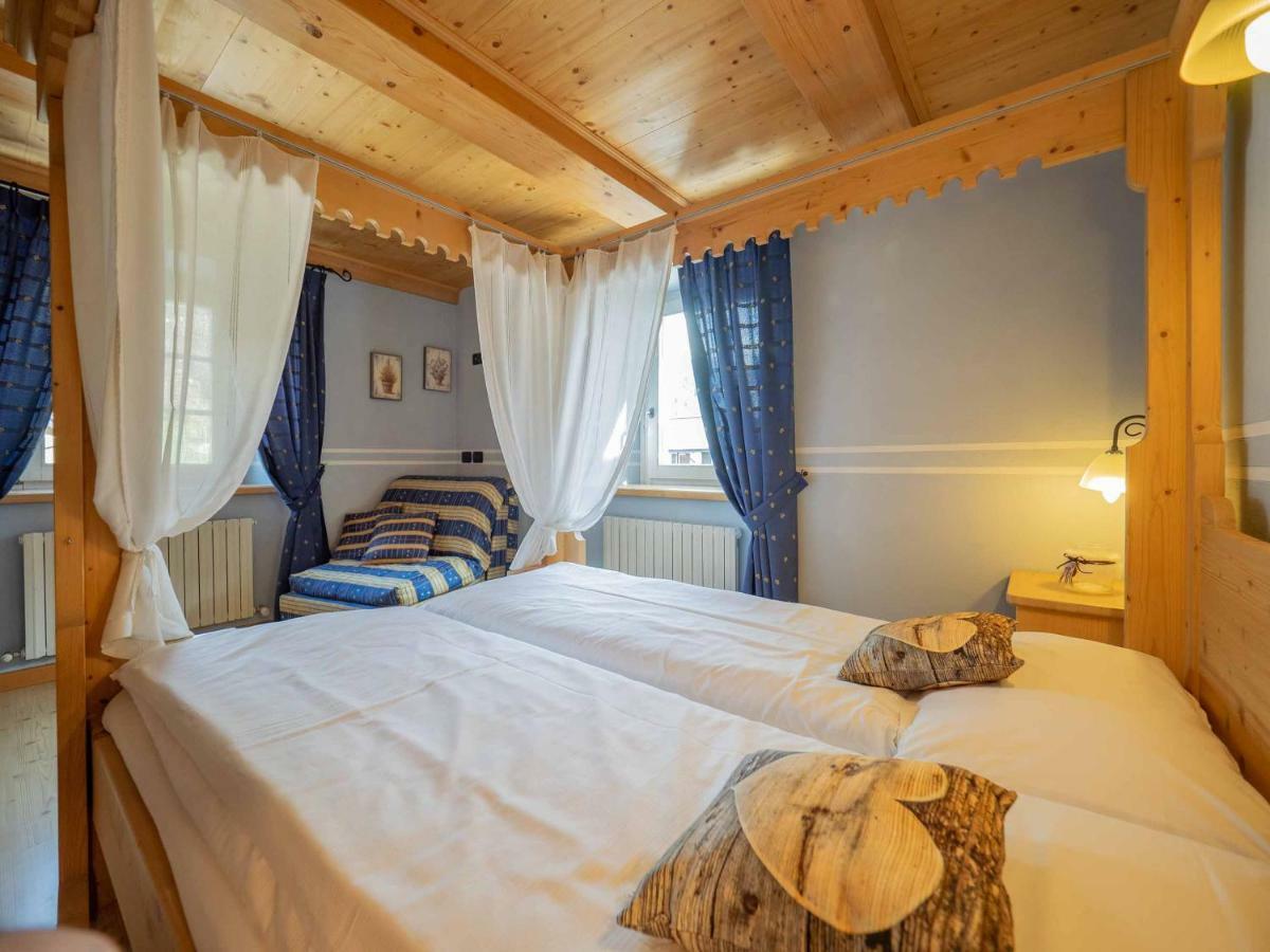 La Corte Appartamenti Livigno Dış mekan fotoğraf