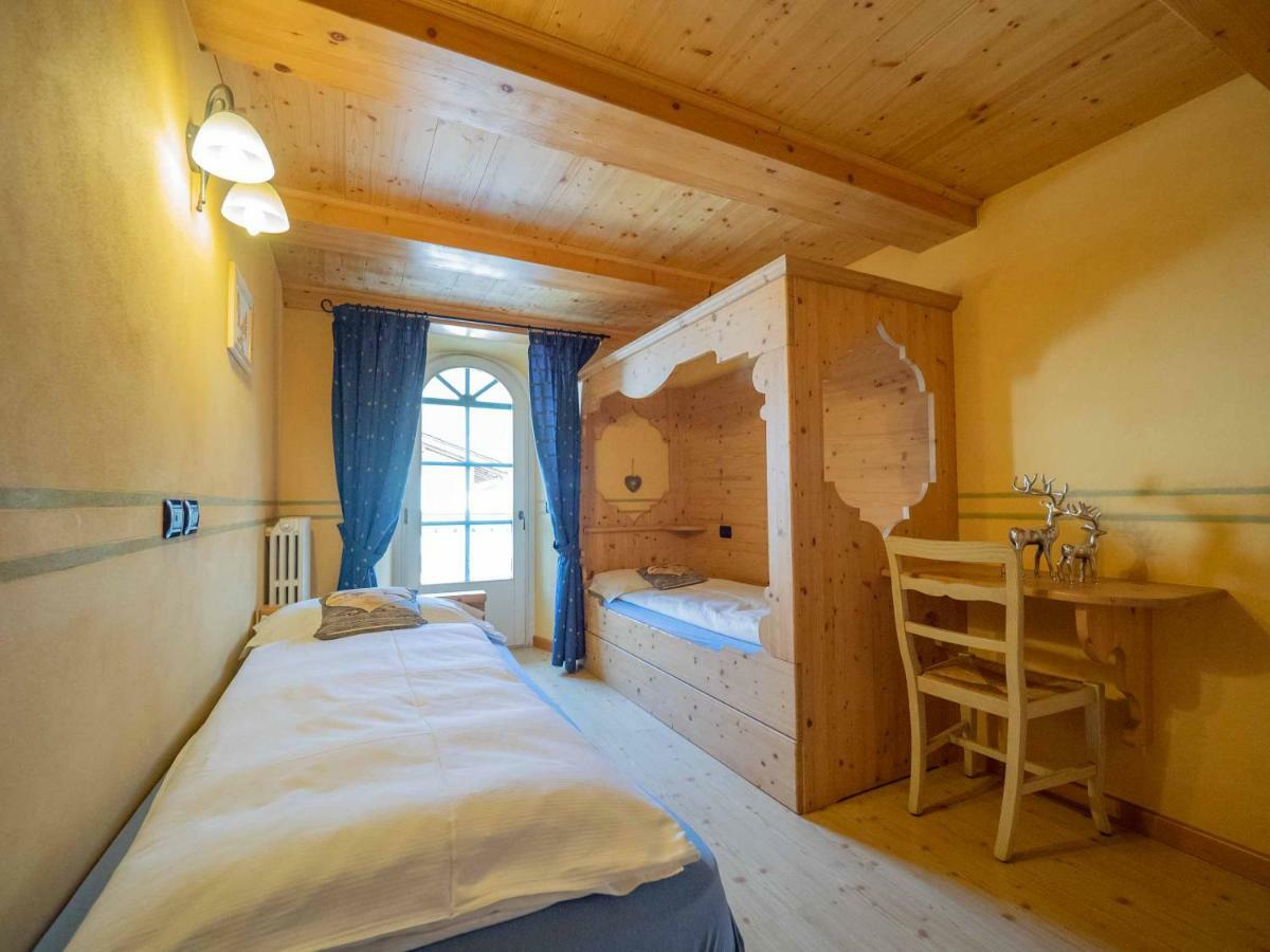 La Corte Appartamenti Livigno Dış mekan fotoğraf