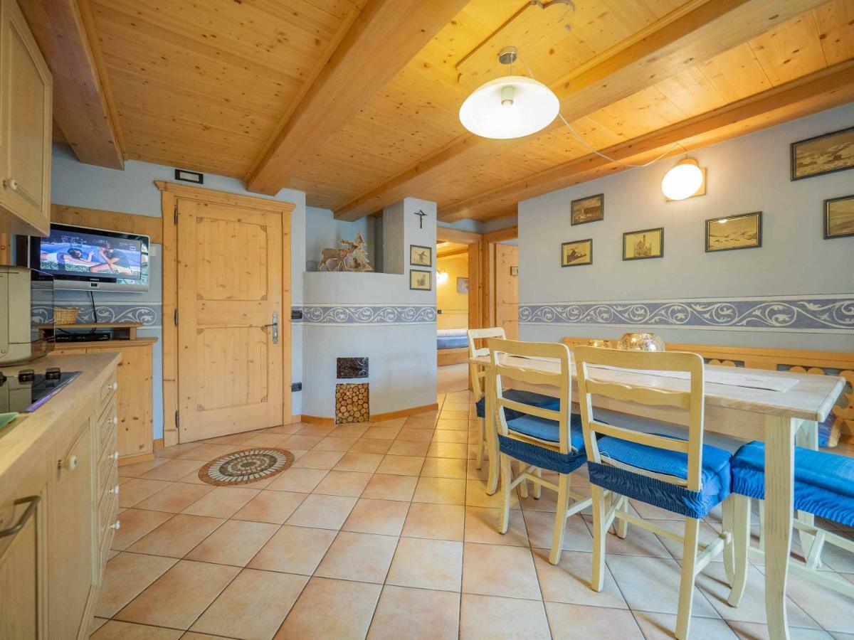 La Corte Appartamenti Livigno Dış mekan fotoğraf