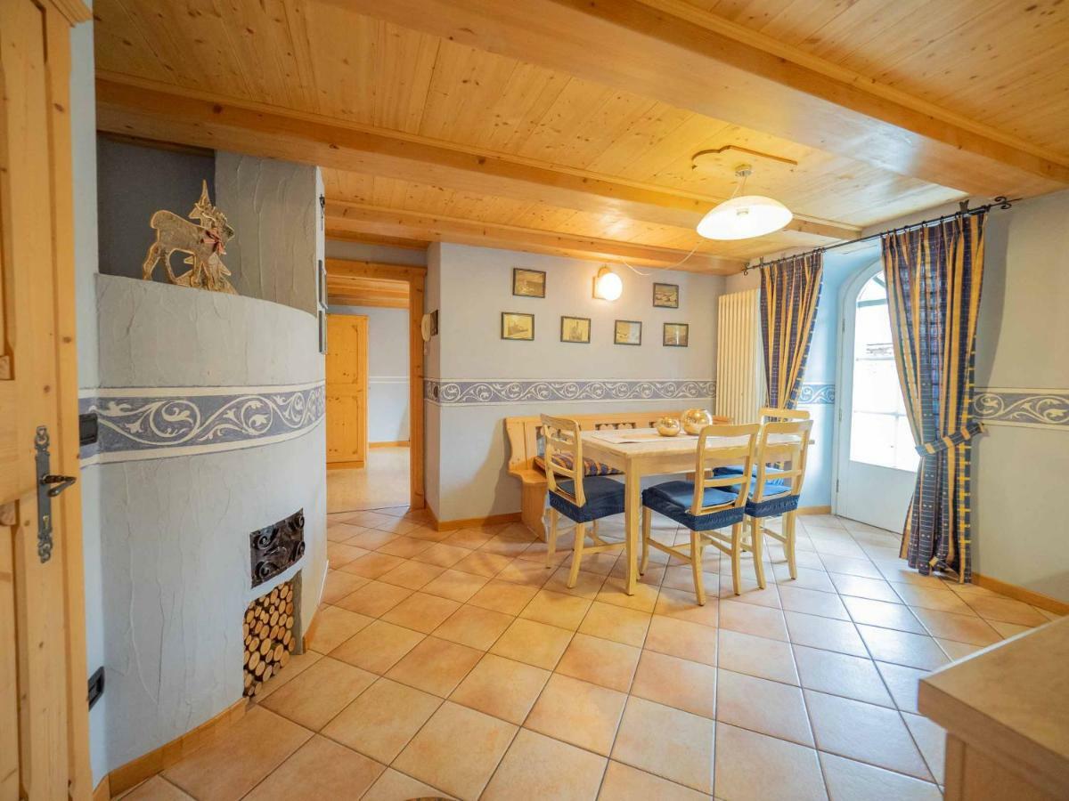 La Corte Appartamenti Livigno Dış mekan fotoğraf