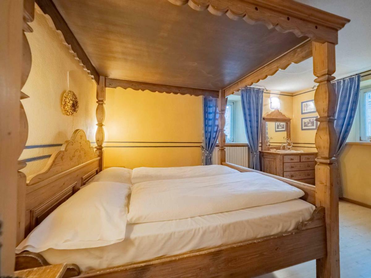 La Corte Appartamenti Livigno Dış mekan fotoğraf