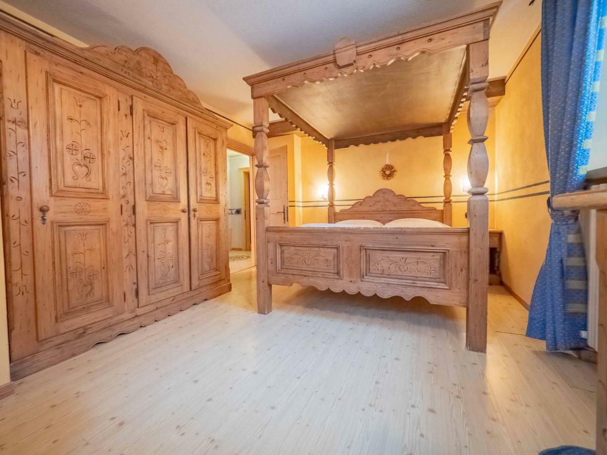 La Corte Appartamenti Livigno Dış mekan fotoğraf