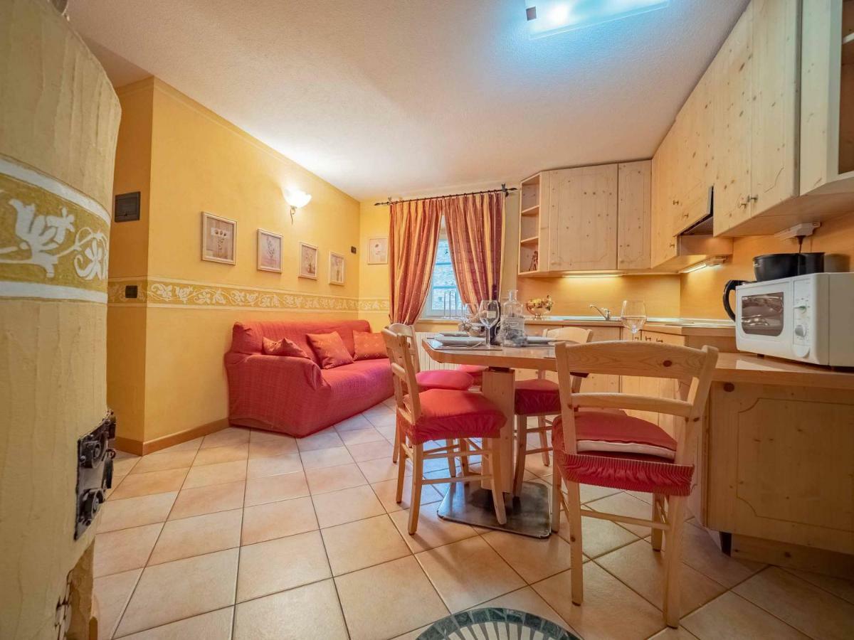 La Corte Appartamenti Livigno Dış mekan fotoğraf