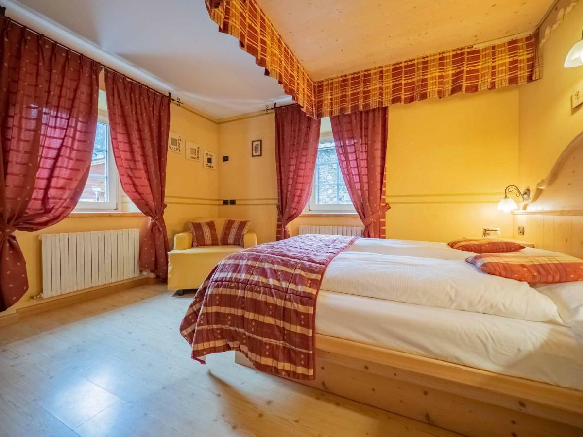 La Corte Appartamenti Livigno Dış mekan fotoğraf