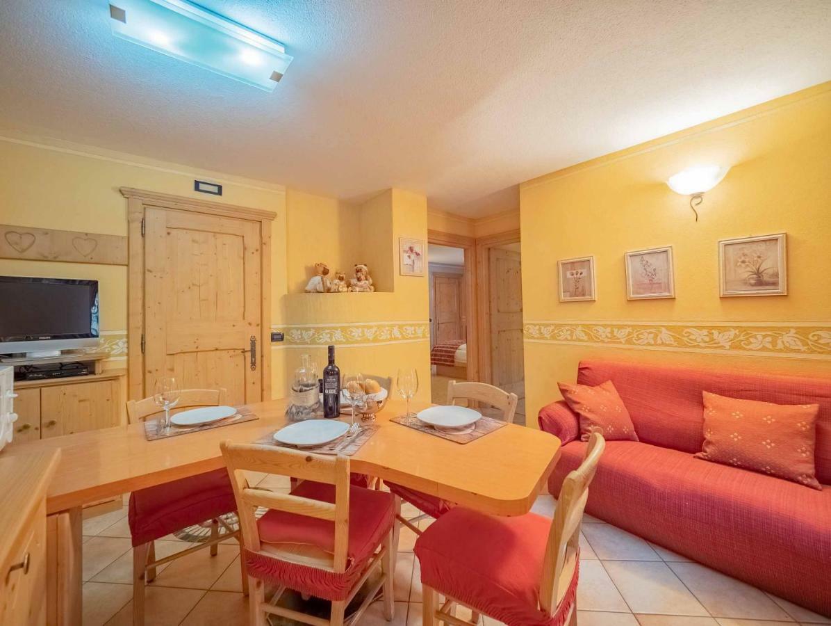 La Corte Appartamenti Livigno Dış mekan fotoğraf
