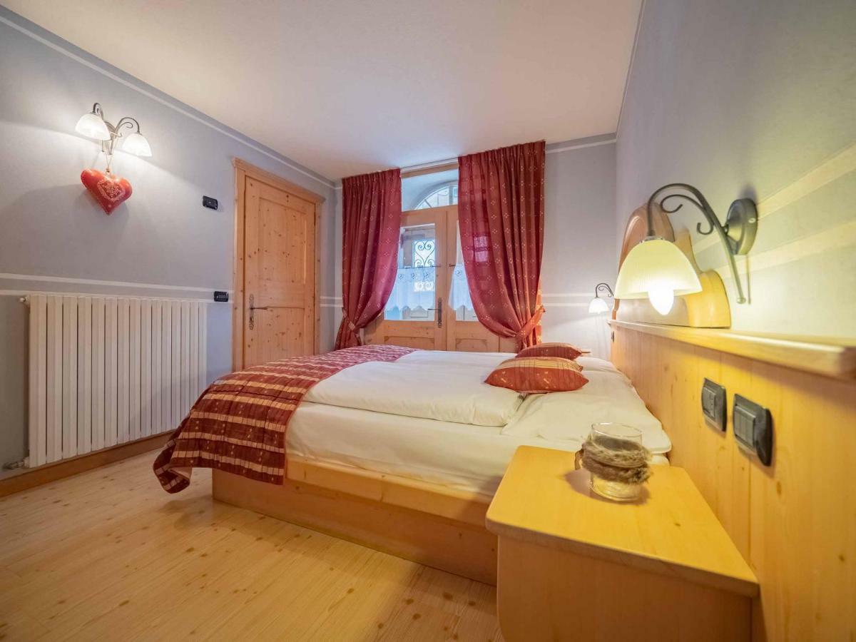 La Corte Appartamenti Livigno Dış mekan fotoğraf